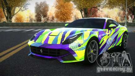 Ferrari F12 Exsaca S13 для GTA 4