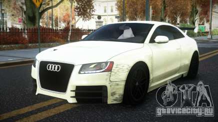 Audi S5 Nalyn S13 для GTA 4