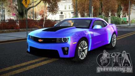 Chevrolet Camaro Lypatnor S10 для GTA 4