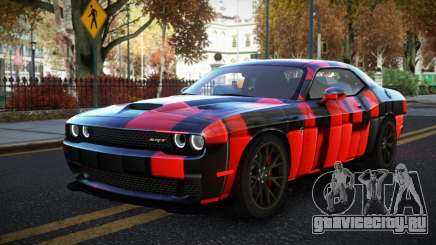 Dodge Challenger Bryke S7 для GTA 4