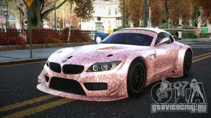 BMW Z4 Dyaden S7 для GTA 4