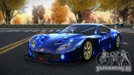 Honda HSV Saloria S3 для GTA 4