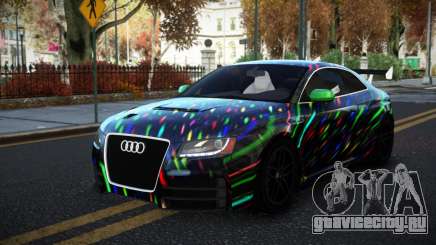 Audi S5 Nalyn S14 для GTA 4