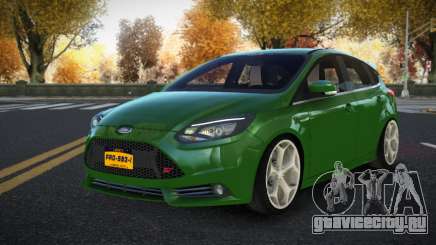 Ford Focus Tidda для GTA 4