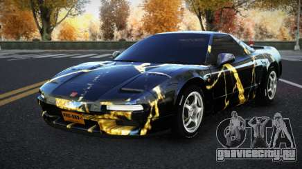Honda NSX Savicel S10 для GTA 4