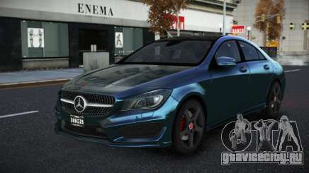 Mercedes-Benz CLA AMG Juliton для GTA 4