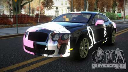 Bentley Continental Cathan S9 для GTA 4
