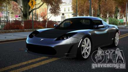 Tesla Roadster Qipnizij для GTA 4