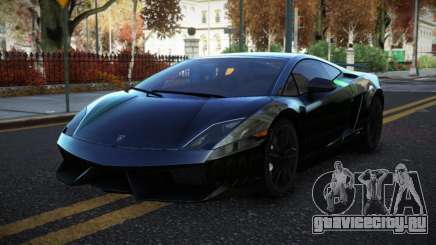 Lamborghini Gallardo Danseonio S2 для GTA 4