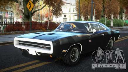 Dodge Charger Zihi для GTA 4