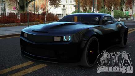Chevrolet Camaro Yawetenas для GTA 4