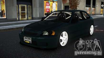 Honda Civic Bofizupac для GTA 4