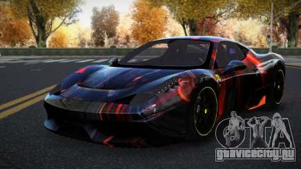 Ferrari 458 Jalia S9 для GTA 4
