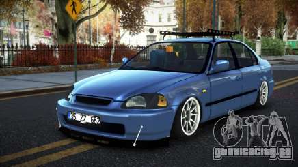 Honda Civic Sihru для GTA 4
