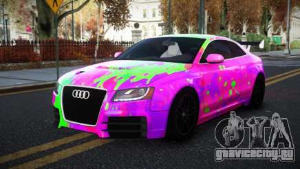 Audi S5 Nalyn S11 для GTA 4