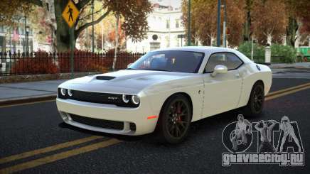 Dodge Challenger Bryke для GTA 4