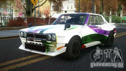 Nissan Skyline Songanra S4 для GTA 4
