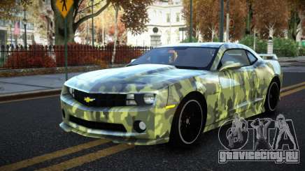Chevrolet Camaro Terlevin S5 для GTA 4