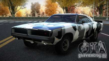 Dodge Charger Nenielan S8 для GTA 4