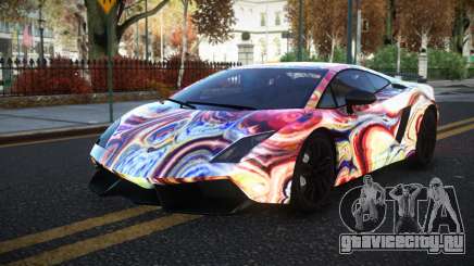 Lamborghini Gallardo Danseonio S10 для GTA 4