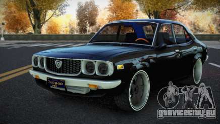 Mazda RX3 Tiyujo для GTA 4
