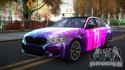 BMW M5 Isdastin S6 для GTA 4
