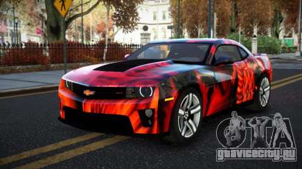 Chevrolet Camaro Lypatnor S13 для GTA 4