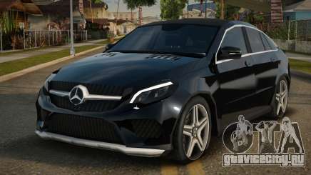 Mercedes-Benz GLE 350 V1.0 для GTA San Andreas
