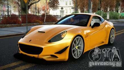Ferrari California Pozo для GTA 4