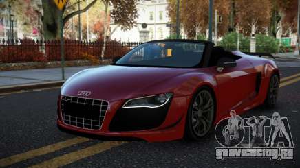 Audi R8 Bafbupudo для GTA 4