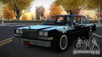 Dodge Diplomat Wiso для GTA 4