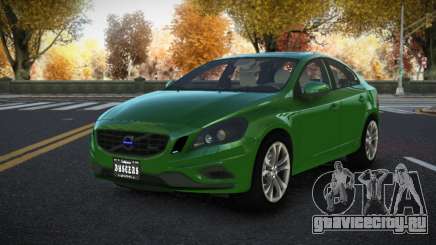 Volvo S60 Lehsuhuwe для GTA 4