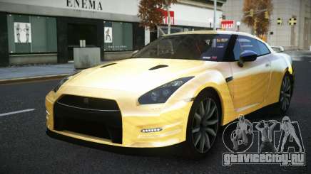 Nissan GT-R Ronphia S11 для GTA 4