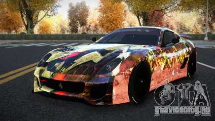 Ferrari 599 Gailluck S7 для GTA 4