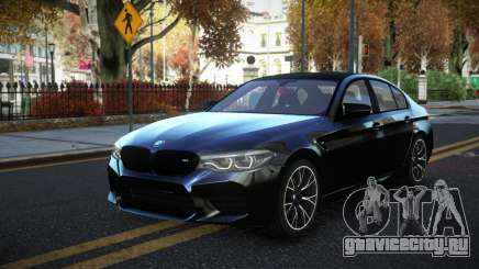BMW M5 Isdastin для GTA 4