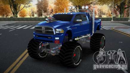 Dodge Ram Sioho для GTA 4