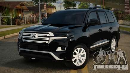 Toyota Land Cruiser Lienity для GTA San Andreas