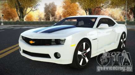 Chevrolet Camaro Bicoriv для GTA 4