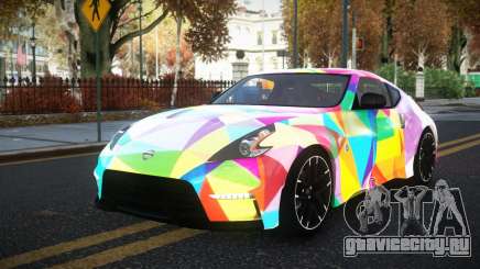 Nissan 370Z Elmarien S1 для GTA 4