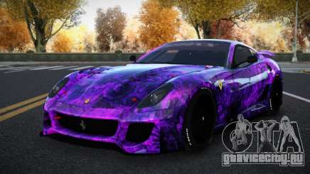 Ferrari 599 Gailluck S14 для GTA 4
