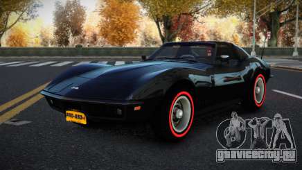 Chevrolet Corvette Gutavit для GTA 4