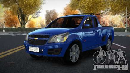 Chevrolet Montana Xedunixi для GTA 4