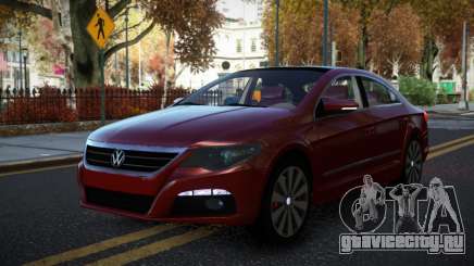Volkswagen Passat Kohqada для GTA 4