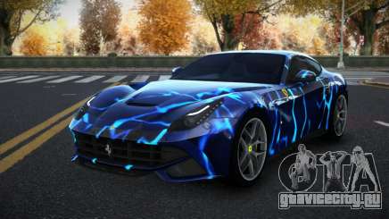 Ferrari F12 Exsaca S9 для GTA 4
