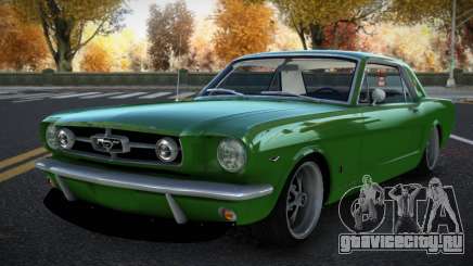 Ford Mustang Devxal для GTA 4