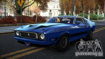 Ford Mustang Owem для GTA 4