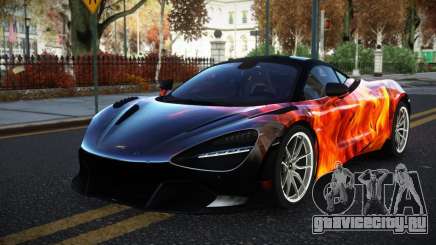 McLaren 720S Riagethan S4 для GTA 4