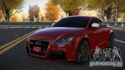 Audi TT Copfiluk для GTA 4