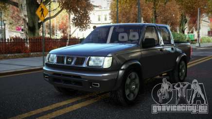 Nissan Navara Xutavah для GTA 4