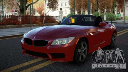BMW Z4 Iciq для GTA 4